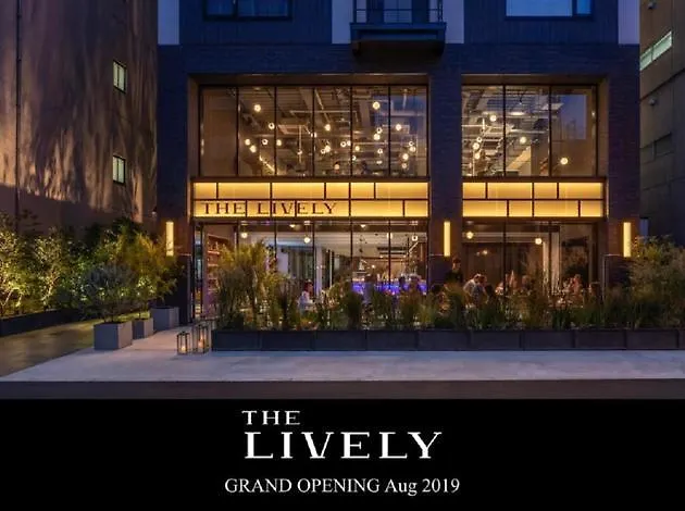 Hotel The Lively Honmachi Osaka / Vacation Stay 76687